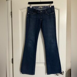 Paige Hollywood Hills Jeans Size 28
